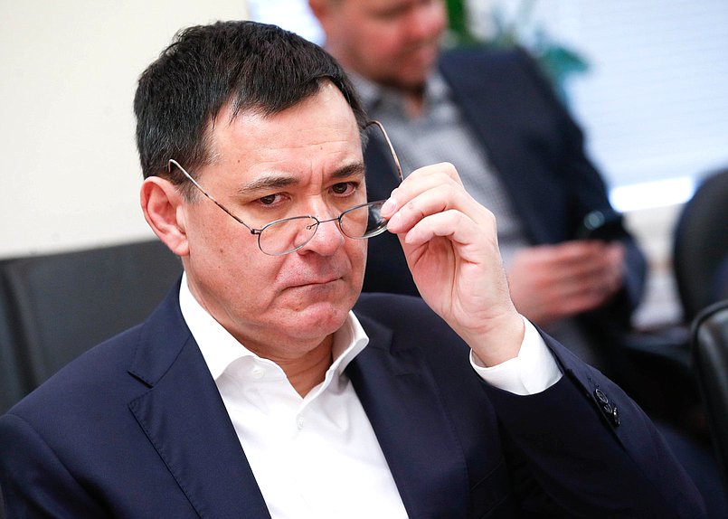 Первый заместитель Председателя Комитета по энергетике Валерий Селезнев
