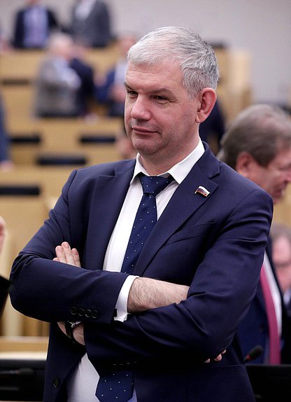 Член Комитета по развитию Дальнего Востока и Арктики Михаил Кисляков