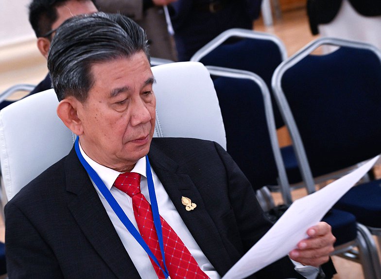 Заседание Постоянного комитета Азиатской парламентской ассамблеи по культуре и социальным вопросам