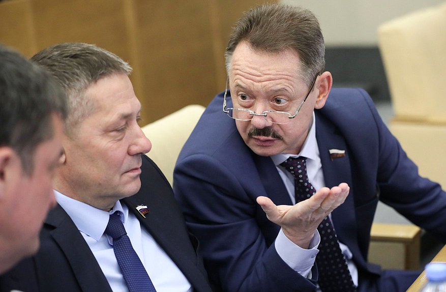 Член Комитета по развитию Дальнего Востока и Арктики Владимир Новиков