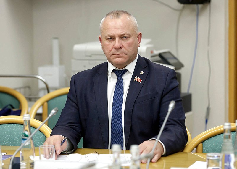 Заседание Комиссии Совета законодателей по делам Федерации, региональной политике и местному самоуправлению