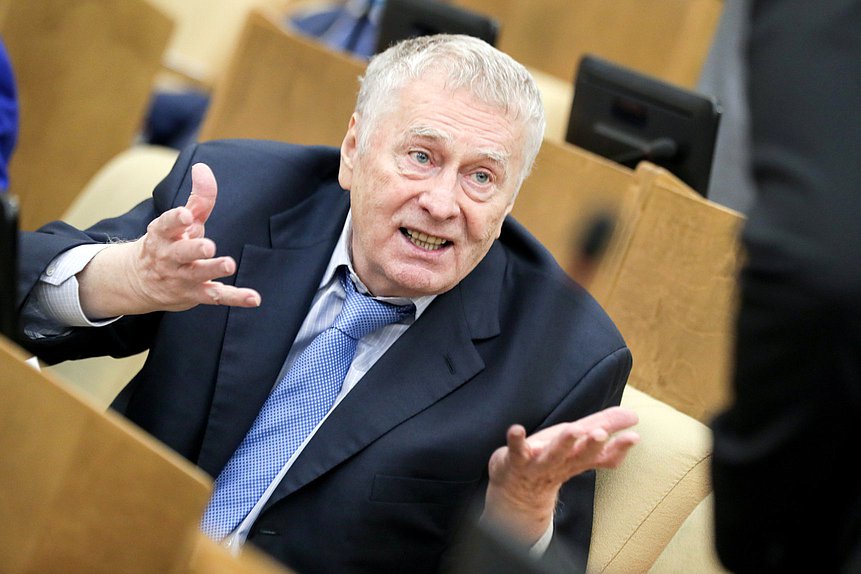 Владимир Жириновский