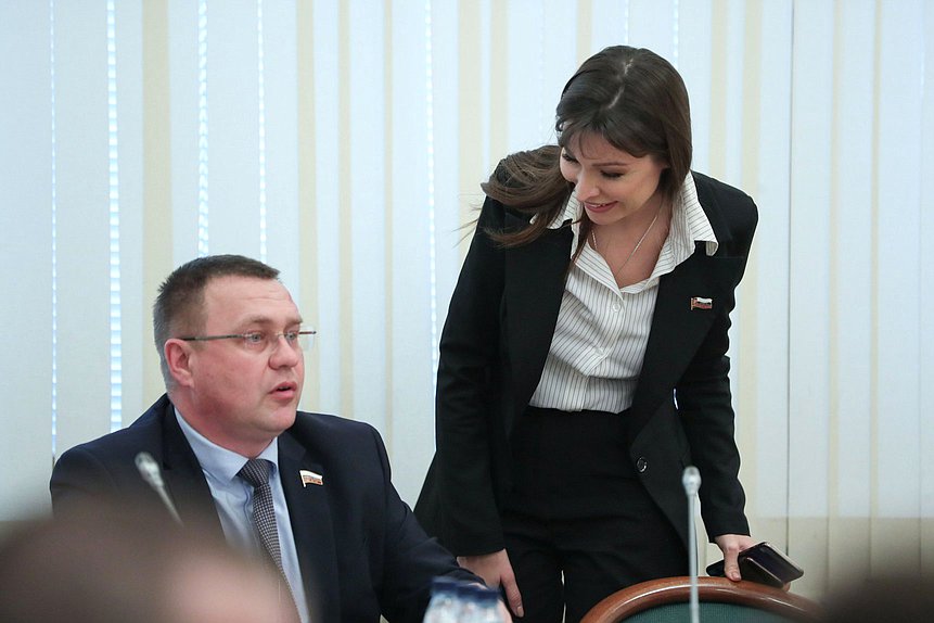 Первый заместитель Председателя Комитета по молодежной политике Игорь Кастюкевич