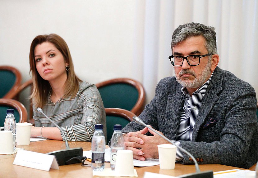 Рабочее совещание Комитета по охране здоровья