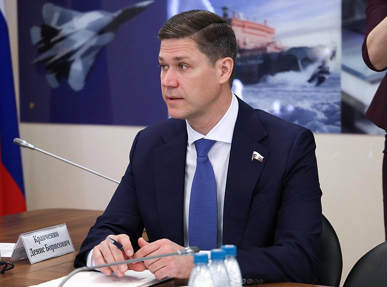 Заместитель Председателя Комитета по экономической политике Сергей Алтухов