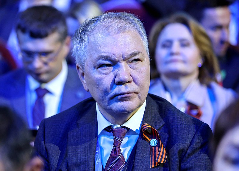 Председатель Комитета по делам СНГ, евразийской интеграции и связям с соотечественниками Леонид Калашников