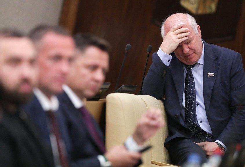 Заместитель Председателя Комитета по экологии, природным ресурсам и охране окружающей среды Анатолий Грешневиков