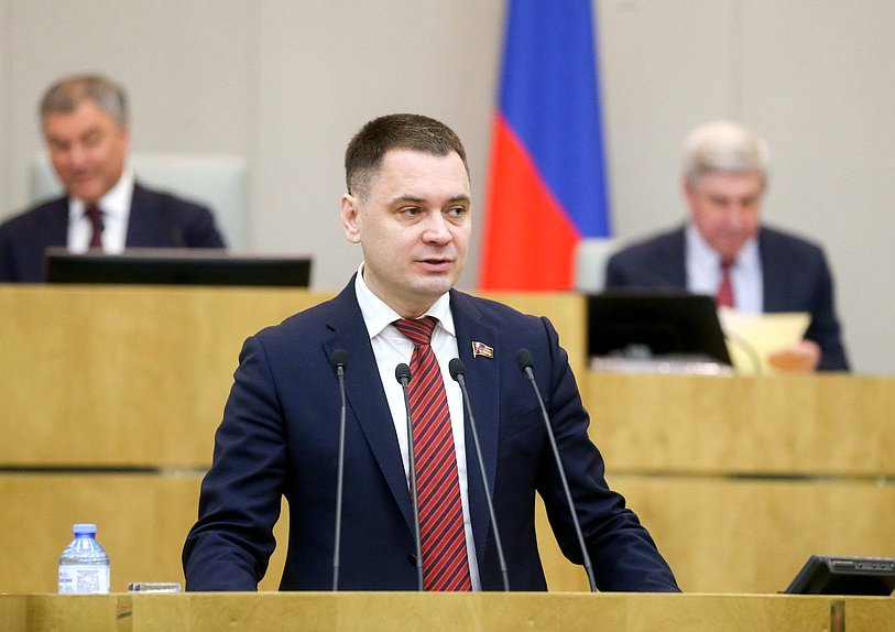 Член Комитета по региональной политике и проблемам Севера и Дальнего Востока Алексей Корниенко