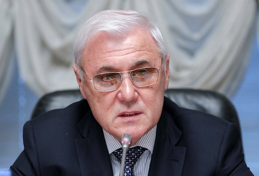 Председатель Комитета по финансовому рынку Анатолий Аксаков