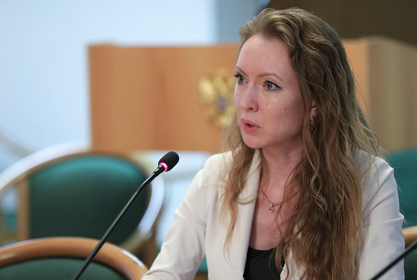 Заседание Комитета по вопросам семьи, женщин и детей