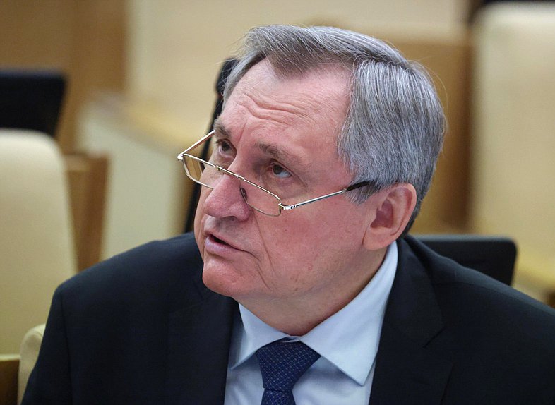 Председатель Комитета по энергетике Николай Шульгинов