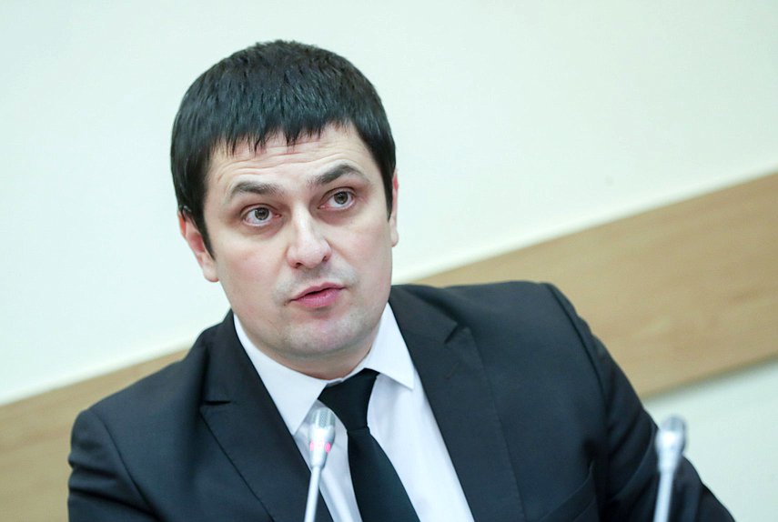 Председатель экспертного совета Комитета по туризму и развитию туристической инфраструктуры Христофор Константиниди