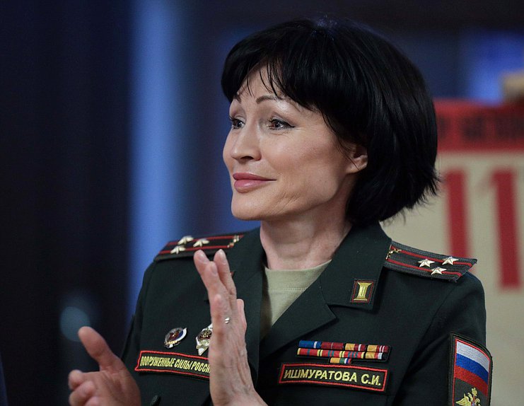 Торжественная церемония открытия выставки «Герои спорта в годы Великой Отечественной войны»