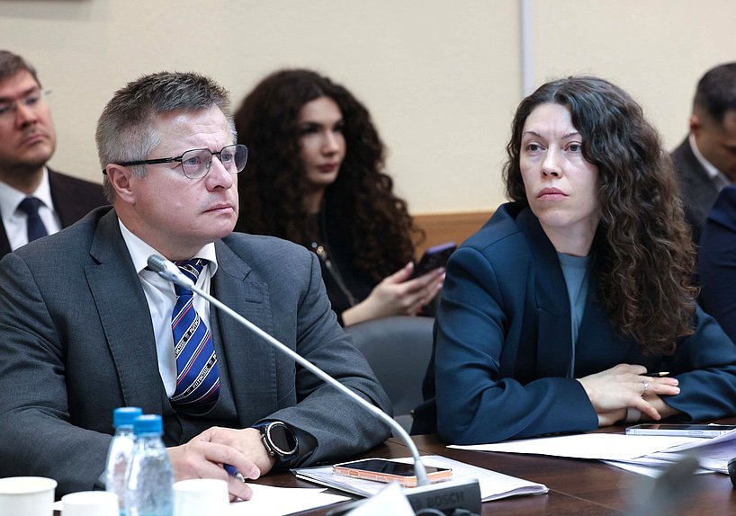 Рабочее совещание Комитета по экологии, природным ресурсам и охране окружающей среды по подготовке проекта Федерального закона «О внесении изменений в Закон Российской Федерации «О недрах» и в статьи 131 и 133 Федерального закона «О несостоятельности (банкротстве)»