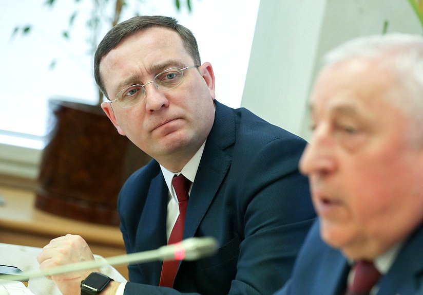 Круглый стол Комитета по развитию Дальнего Востока и Арктики на тему ...