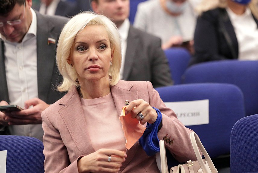 Избранный депутат Государственной Думы VIII созыва Ольга Казакова