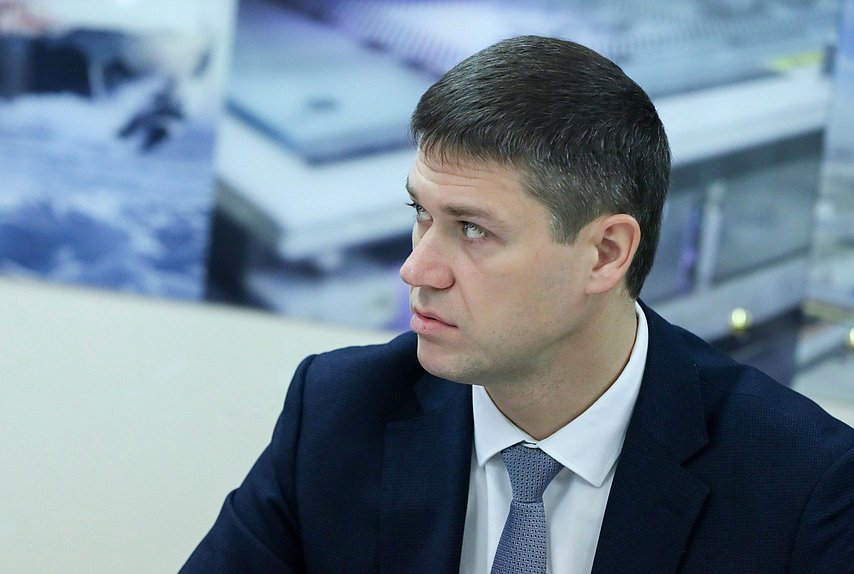 Член Комитета по экономической политике Сергей Алтухов