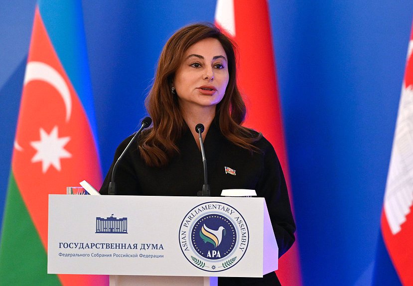 Заседание Постоянного комитета Азиатской парламентской ассамблеи по культуре и социальным вопросам