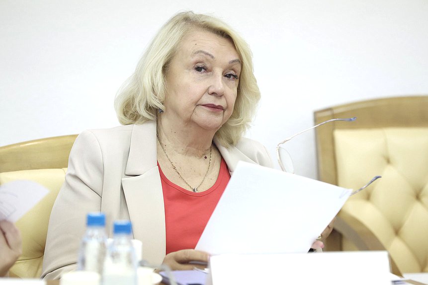 Заседание рабочей группы по совершенствованию деятельности института уполномоченных по правам человека в субъектах Российской Федерации