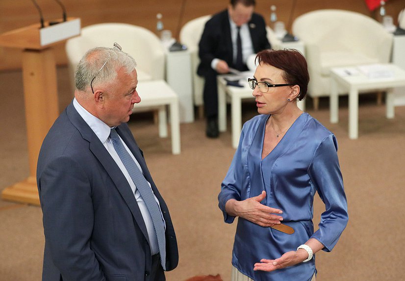 Член Комитета по обороне Татьяна Кусайко