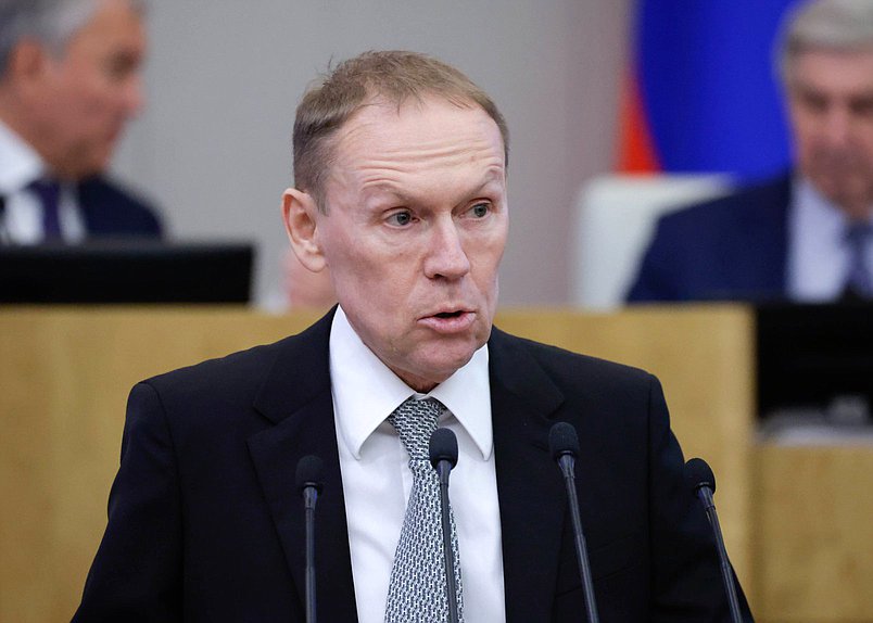 Первый заместитель Председателя Комитета по безопасности и противодействию коррупции Андрей Луговой