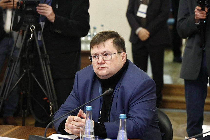 Сессия «Пространственное развитие в контексте социально-экономических вызовов»