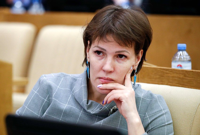 Член Комитета по защите конкуренции Ирина Филатова