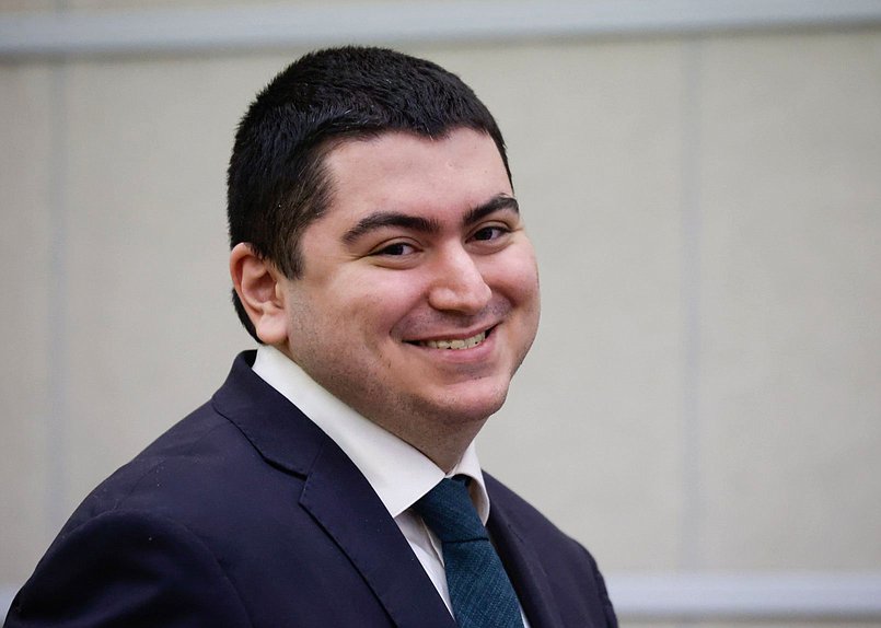 Заместитель Председателя Комитета по экологии, природным ресурсам и охране окружающей среды Георгий Арапов