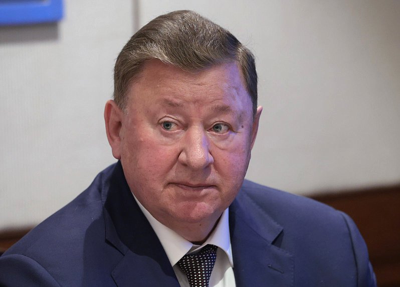 Chairman of the Committee on Agrarian Issues Vladimir Kashin