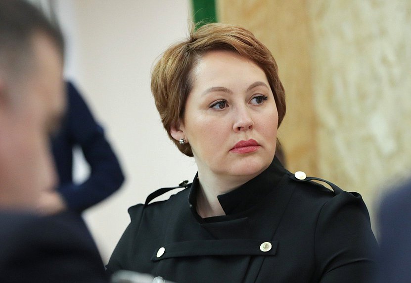 Член Комитета по малому и среднему предпринимательству Наталия Полуянова