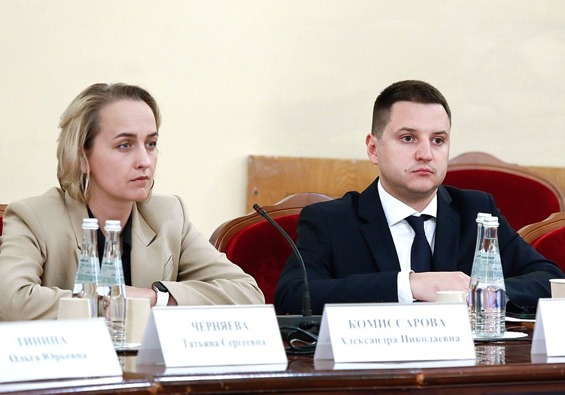Круглый стол Комитета по культуре на тему «Вовлечение объектов культурного наследия в хозяйственный оборот: законодательные аспекты»