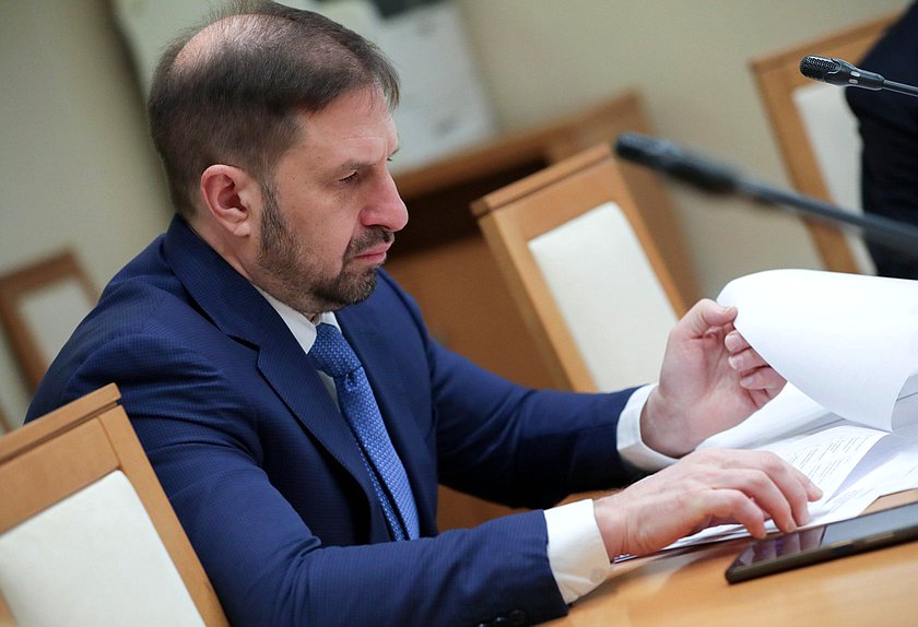 Член Комитета по культуре Дмитрий Кузнецов