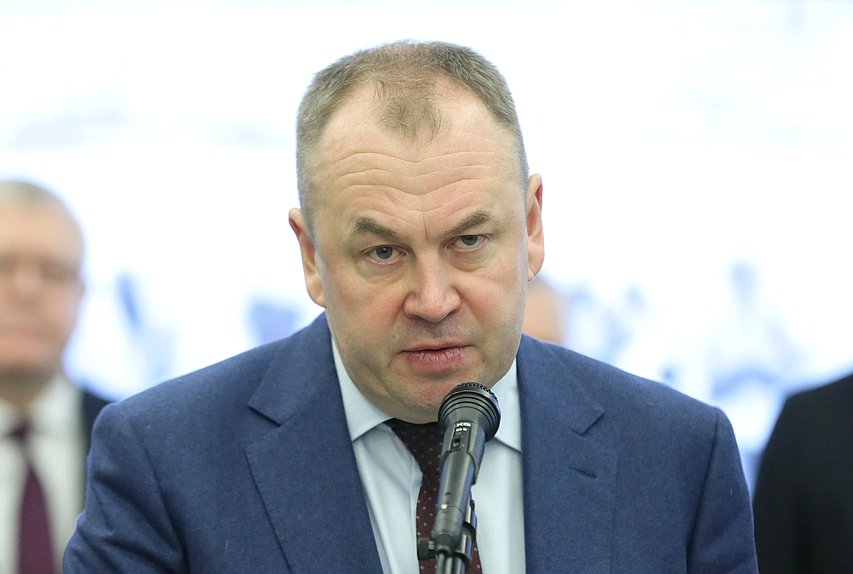 Заместитель Председателя Комитета по экономической политике Станислав Наумов