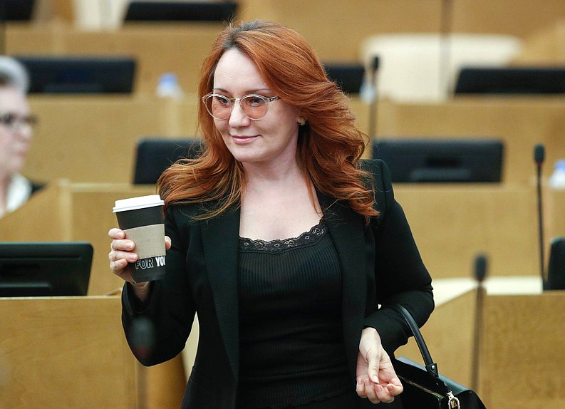 Член Комитета по труду, социальной политике и делам ветеранов Светлана Бессараб