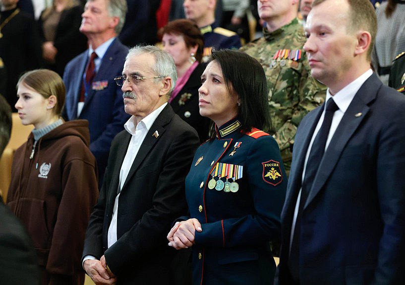 Заместитель Председателя Комитета по просвещению Нурбаганд Нурбагандов