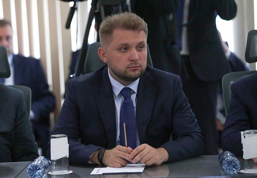 Deputy Chairman of the State Duma Boris Chernyshov