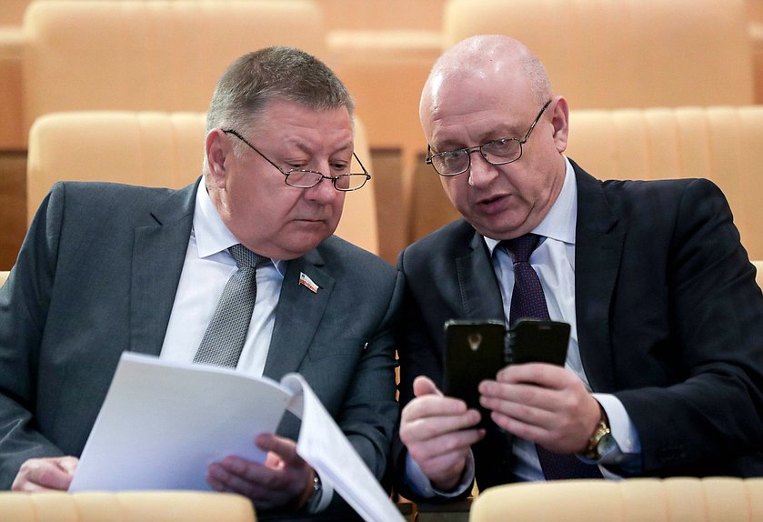 Парламентские слушания на тему «Переход на проектное финансирование деятельности застройщиков: региональный опыт и вопросы правоприменительной практики»