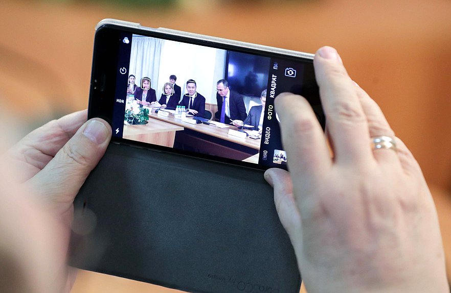 Круглый стол на тему «О подготовке к проведению Всероссийской переписи населения 2020 года: проблемы и перспективы»