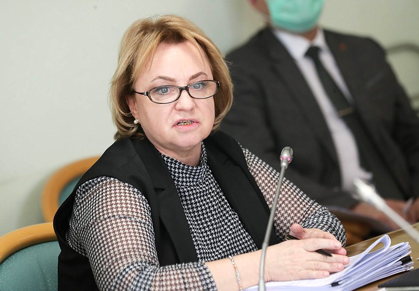 Заседание подкомитета Комитета по федеративному устройству и вопросам местного самоуправления по реализации профильных государственных программ РФ