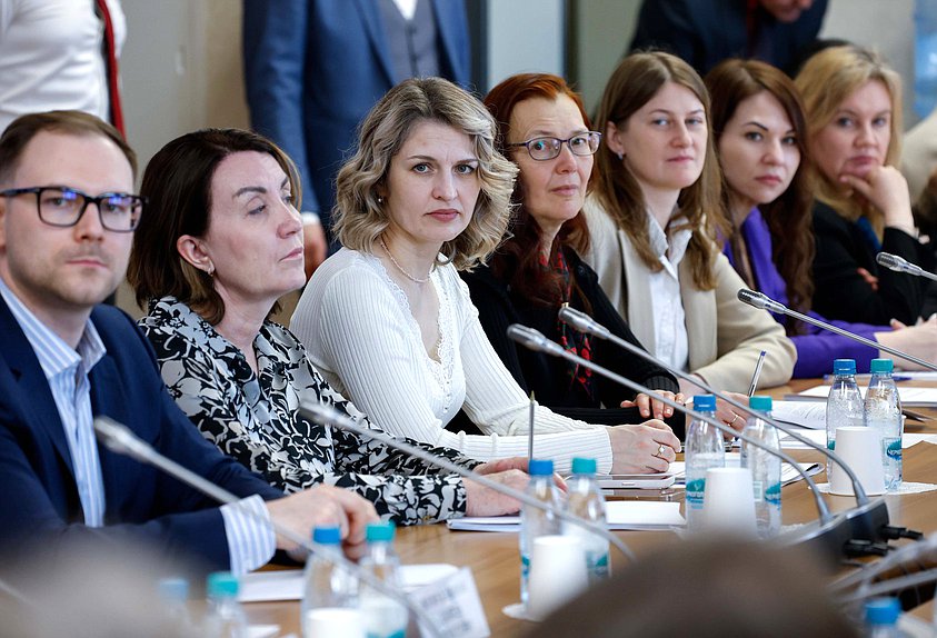 Круглый стол на тему «Правовые аспекты применения искусственного интеллекта в здравоохранении»