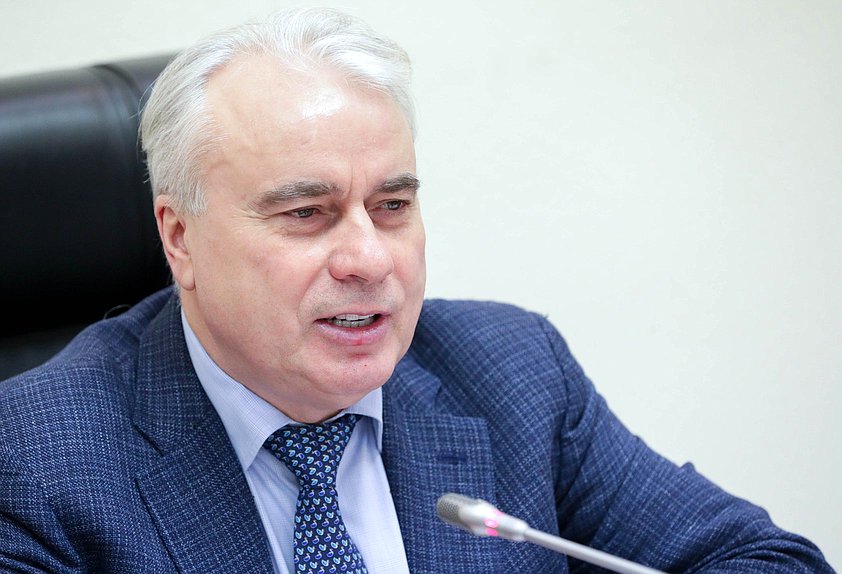 Председатель Комитета по энергетике Павел Завальный
