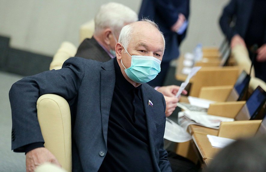 Первый заместитель Председателя Комитета по делам национальностей Ильдар Гильмутдинов