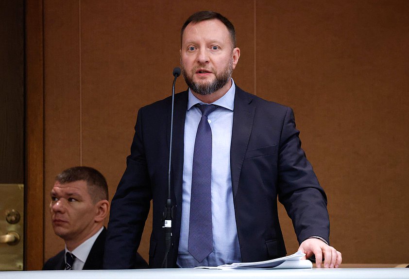 Пленарное заседание (11.03.2026)