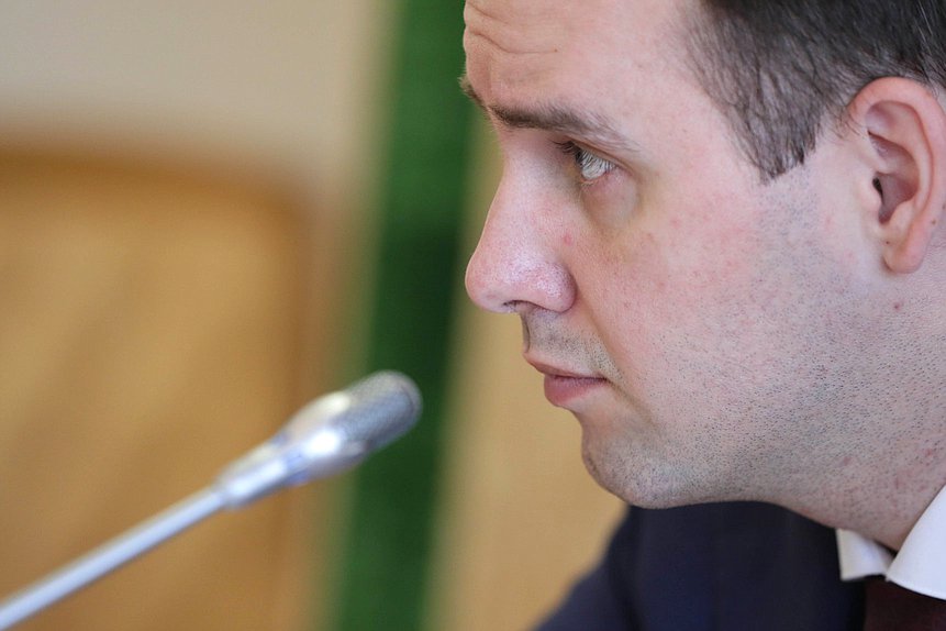 Заседание Комитета по малому и среднему предпринимательству