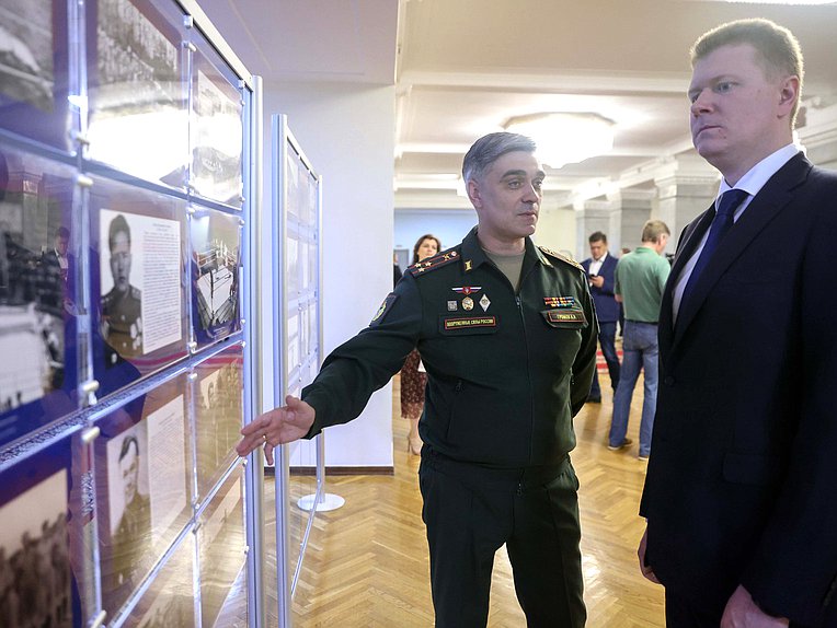 Статс-секретарь — заместитель Министра спорта РФ Александр Никитин