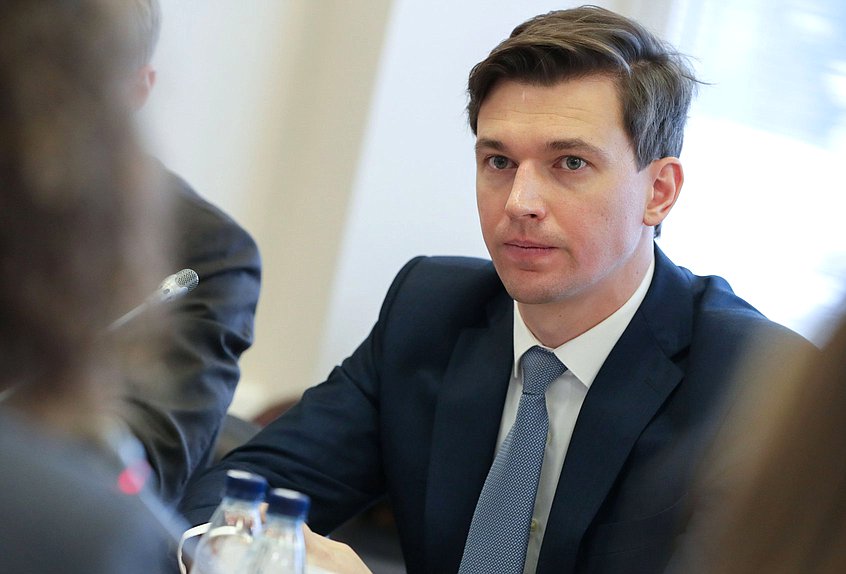 Заседание рабочей группы «Законодательное развитие легкой атлетики в РФ» при Комитете по физической культуре и спорту