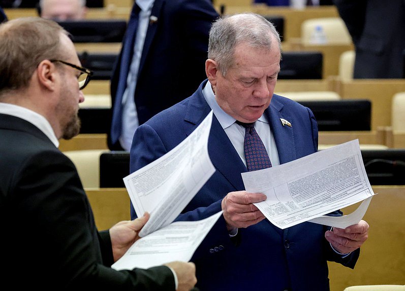 Член Комитета по аграрным вопросам Иван Лоор