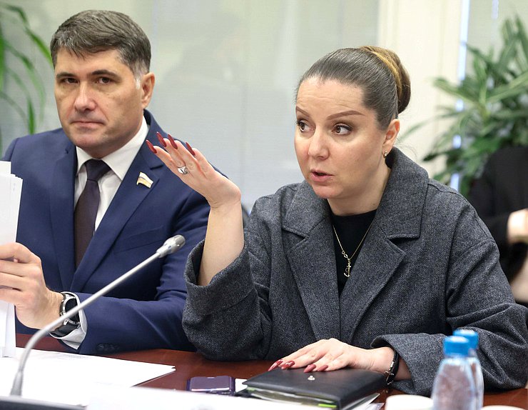 Заседание Рабочей группы по законодательному обеспечению защиты прав коренных малочисленных народов Севера, Сибири и Дальнего Востока