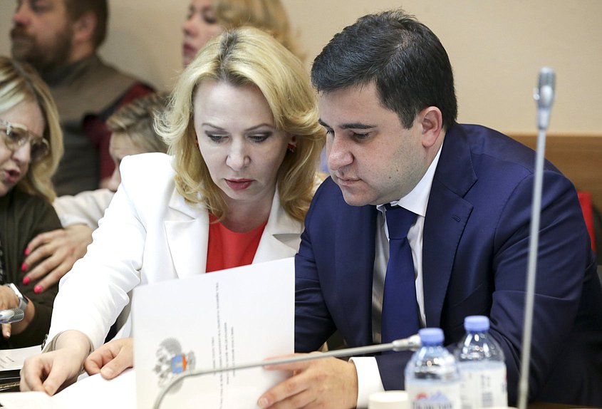 Заседание Комитета по природным ресурсам, собственности и земельным отношениям