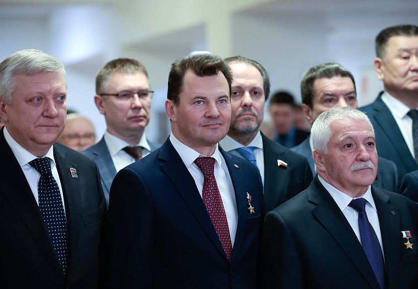 Член Комитета по транспорту и развитию транспортной инфраструктуры Роман Романенко